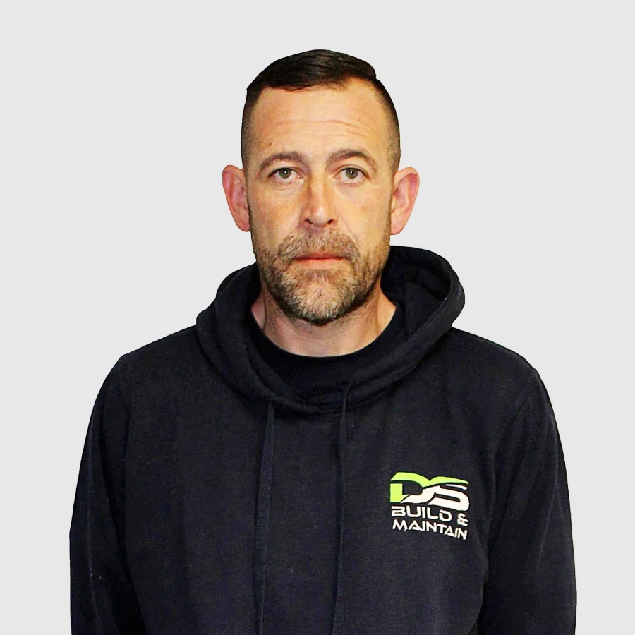 Andy Connaughton, Multi-Trade, Davison Solutions.