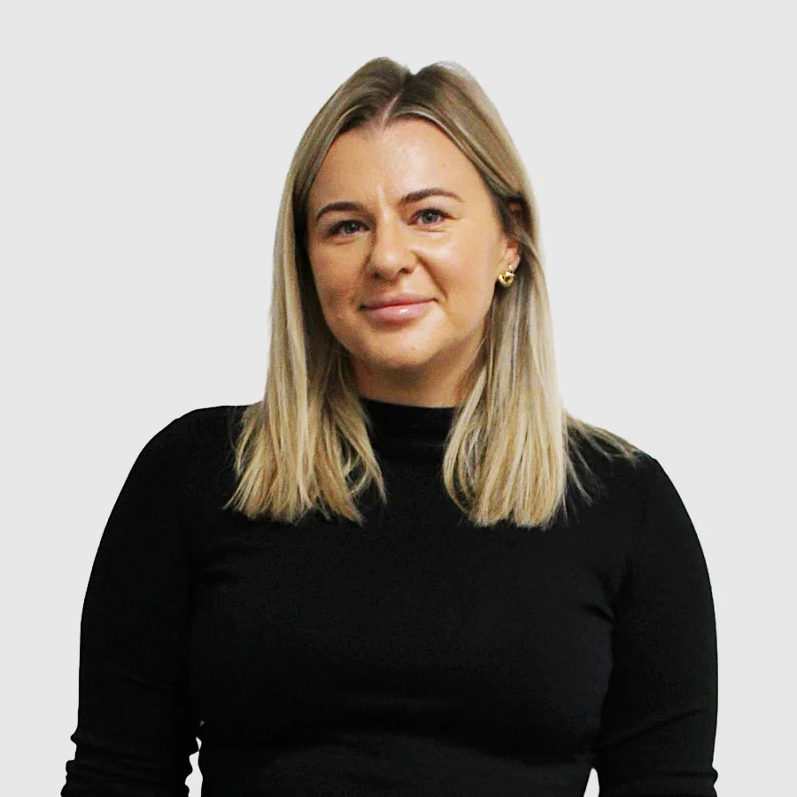 Jess Rayne, Accountant, Davison Solutions.