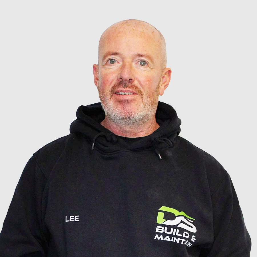 Lee Brooks, Contracts Manager, Davison Solutions.