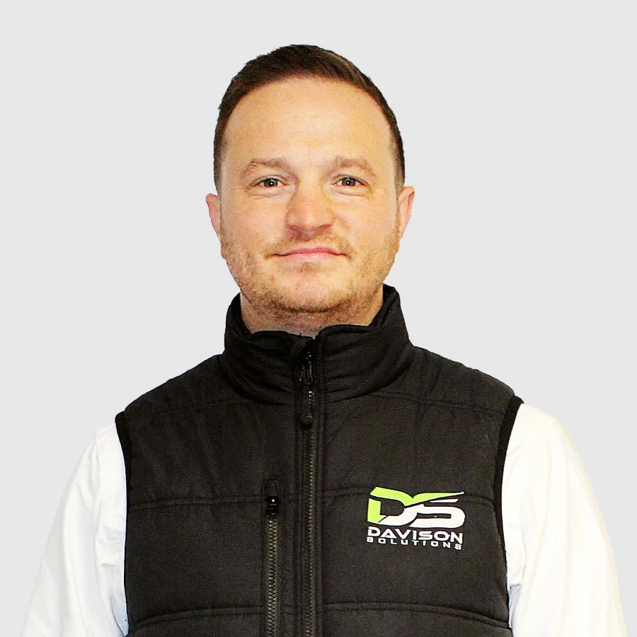 Reece Davison, Director, Davison Solutions.