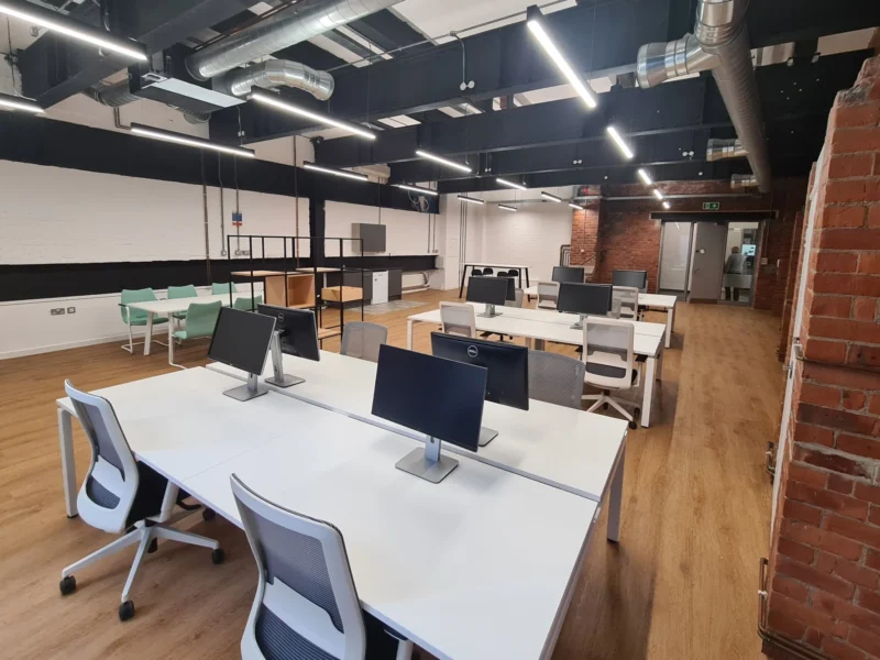 Generator Studios Newcastle