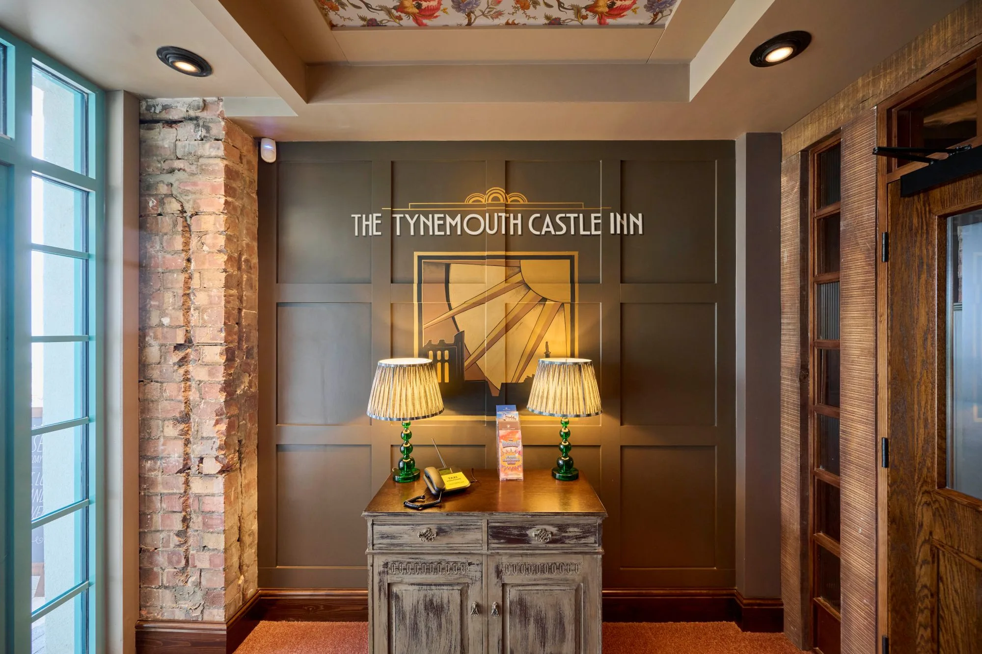 The Tynemouth Castle Inn – Restoration | Davison Solutions
