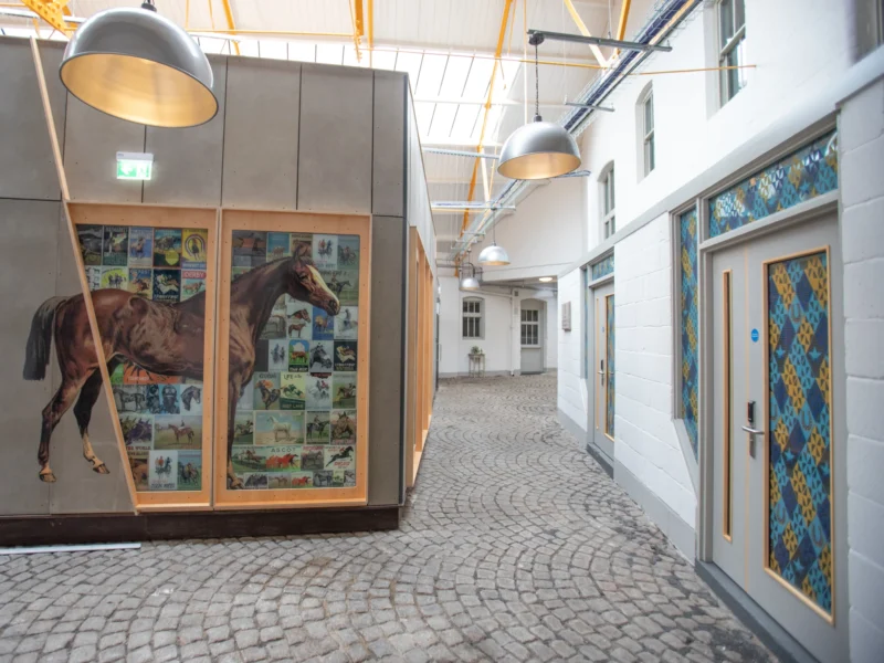 Choosing the right paint finish for your commercial space