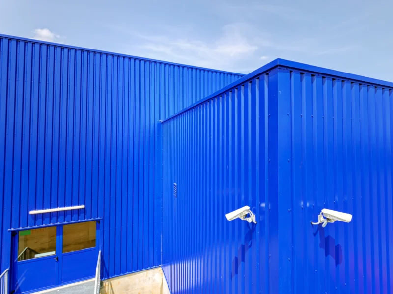 How does an anti-corrosion coating work?