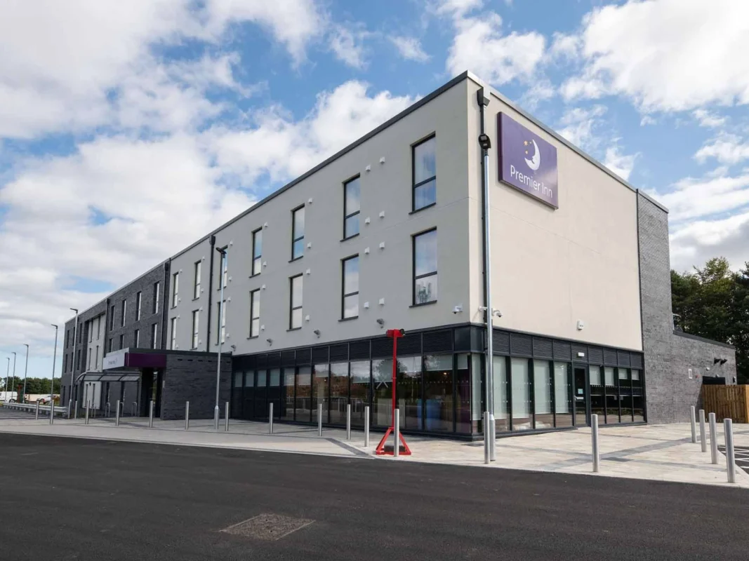 Enhancing the guest experience: a full-scale decoration package for Alnwick’s new Premier Inn