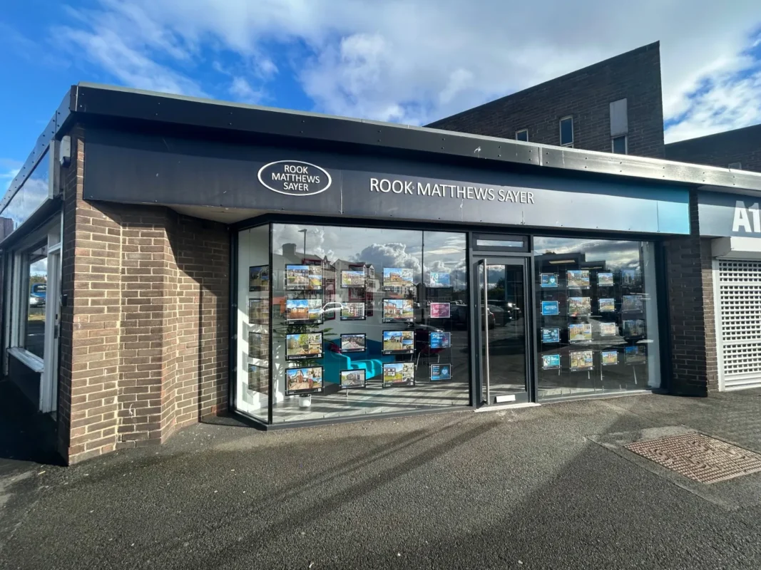 Transforming estate agency branches with modern, brand-led fit-out solutions