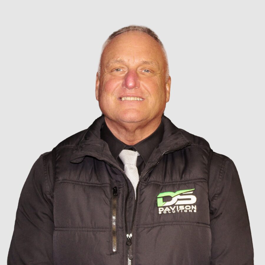 Head shot of Lee Hornsey, Contracts Manager at Davison Solutions.